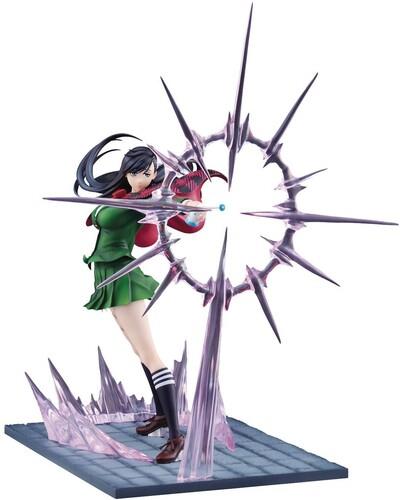 Burn The Witch Noeru Nihashi Non-Scale Pvc Fig