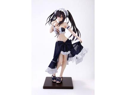 Date A Live Pvc Statua 1/2.5 Kurumi Tokisaki Swimsuit Ver. 65 Cm Kadokawa