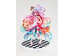 No Game No Life Statua 1/7 Shiro Dress Ver. 24 Cm Kadokawa