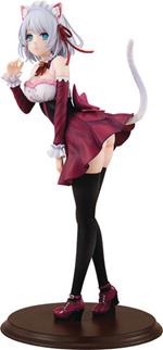 The Detective Is Already Dead Statua 1/7 Light Novel Edition Siesta: Catgirl Maid Ver. 24 Cm Kadokawa