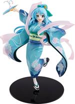 Kono Subarashii Sekai Ni Shukufuku Wo! Statua 1/7 Aqua: Oiran Ver. 24 Cm Kadokawa