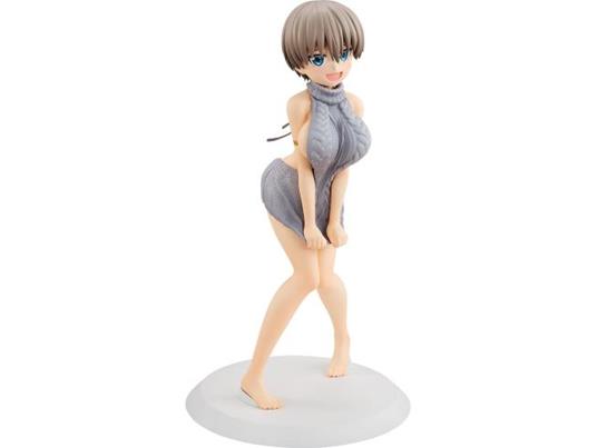 Uzaki-chan Wants To Hang Out! Pvc Statua 1/7 Hana Uzaki Sugoi Knitwear Ver. 21 Cm Kadokawa