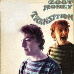 Transition (Limited/Reissued) - CD Audio di Zoot Money