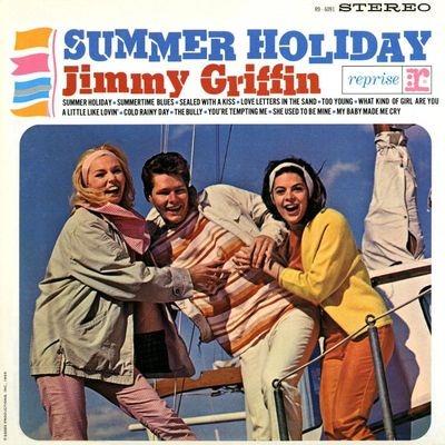 Summer Holiday - CD Audio di Jimmy Griffin