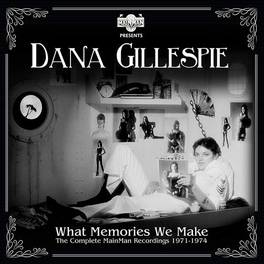 What Memories We Make - CD Audio di Dana Gillespie