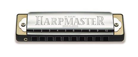 Harpmaster Armonica diatonica, Cromato