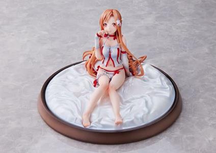 Sword Art Online Asuna Negligee 1/7 Pvc Fig (Mr)