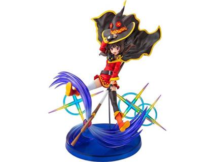 Kono Subarashii Sekai Ni Syukufuku Wo! Pvc Statua 1/7 Megumin: Anime Opening Edition (re-run) 30 Cm Kadokawa