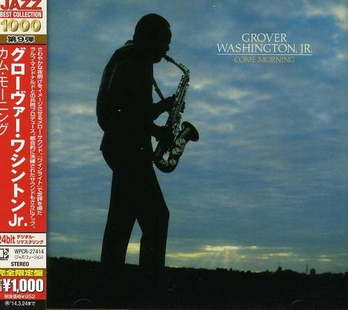 Come Morning - CD Audio di Grover Washington Jr.