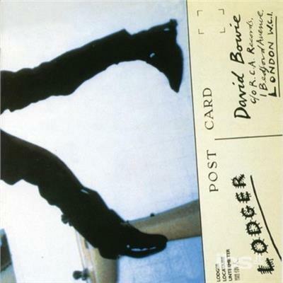 Lodger - CD Audio di David Bowie