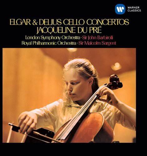 Cello Concertos - CD Audio di Edward Elgar,Frederick Delius