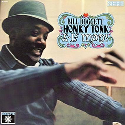 Honky Tonk A-La Mod - CD Audio di Bill Doggett