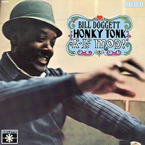 Honky Tonk A-La Mod - CD Audio di Bill Doggett