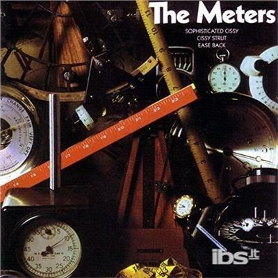 Meters - CD Audio di Meters