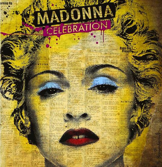 Celebration - CD Audio di Madonna