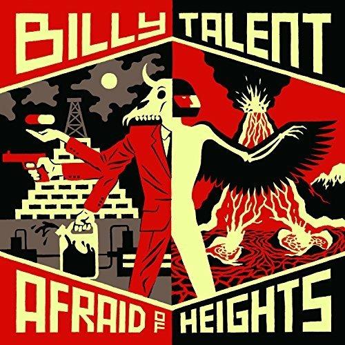 Afraid of Heights - CD Audio di Billy Talent