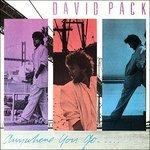 Anywhere You Go (Limited-Shm-Cd-Low Pr - CD Audio di David Pack