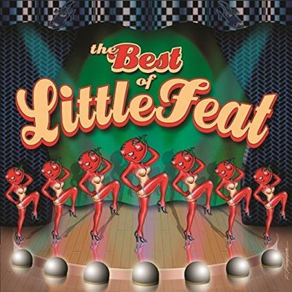 Best of (SHM CD Import) - SHM-CD di Little Feat