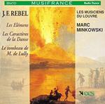 Les Elemens (Reissue)