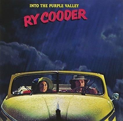 Into The Purple Valley (Limited-Shm-Cd - CD Audio di Ry Cooder