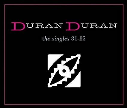 Singles 81-85 - CD Audio di Duran Duran