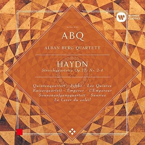 String Quartets Op 76 - CD Audio di Franz Joseph Haydn