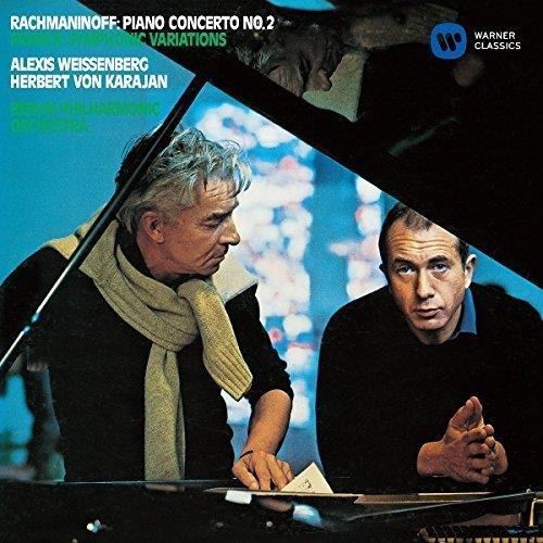 Piano Concerto 2 - CD Audio di Sergei Rachmaninov