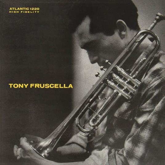 Tony Fruscella - Vinile LP di Tony Fruscella