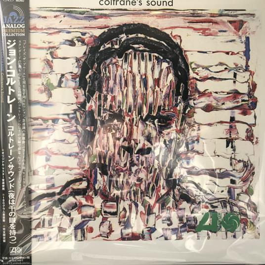Coltrane Sound (Limited) - Vinile LP di John Coltrane