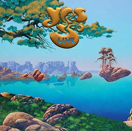 Yes 50 Live - SHM-CD di Yes