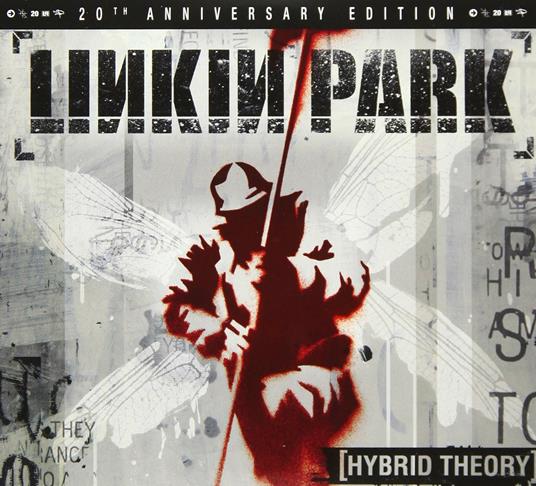 Hybrid Theory - CD Audio di Linkin Park