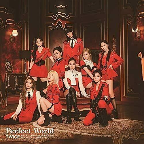 Perfect World - CD Audio di Twice
