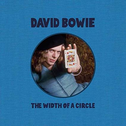 Width Of A Circle - CD Audio di David Bowie