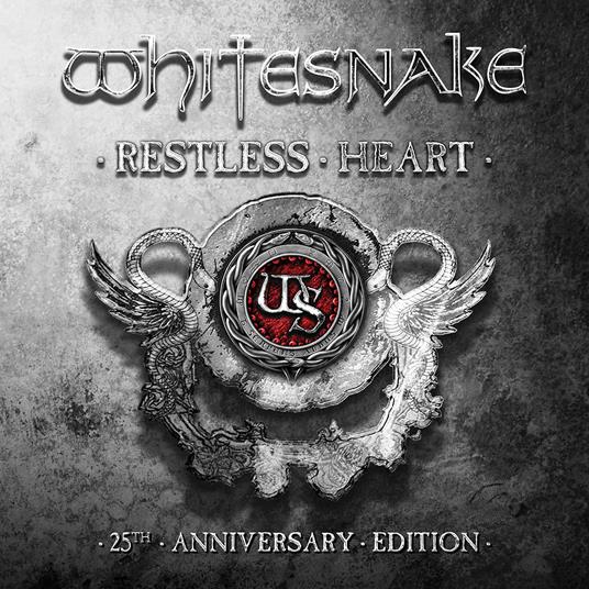 Untitled - CD Audio di Whitesnake