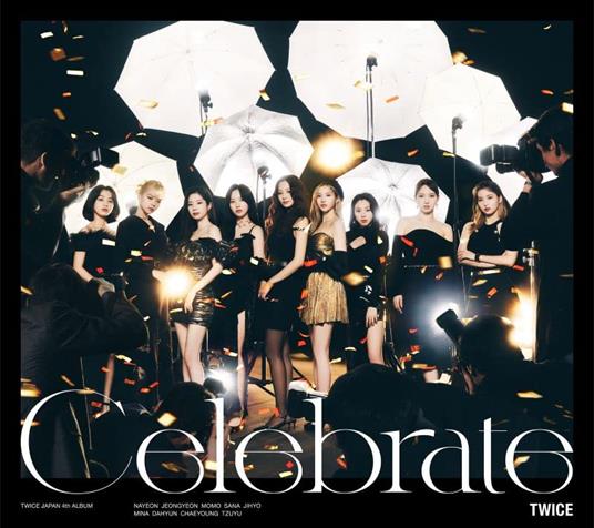 Celebrate - CD Audio di Twice