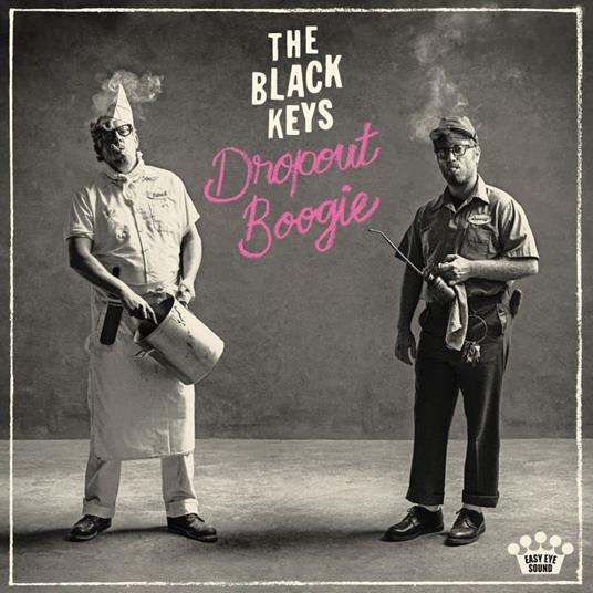 Dropout Boogie (Import) - CD Audio di Black Keys