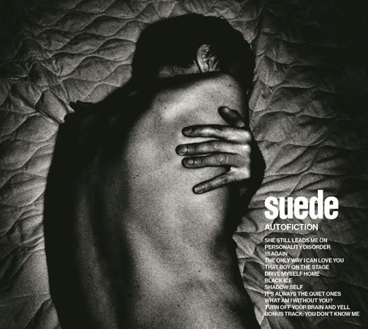 Autofiction - CD Audio di Suede