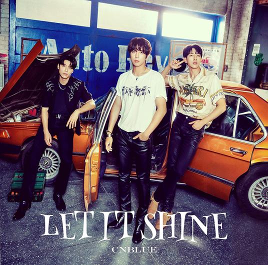 Let It Shine - CD Audio di Cnblue