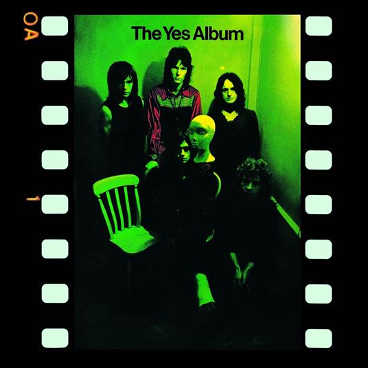 Third Album - CD Audio di Yes