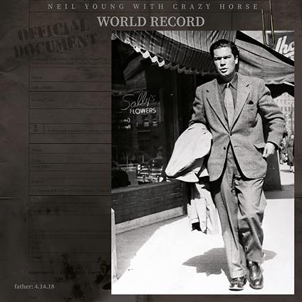 World Record - CD Audio