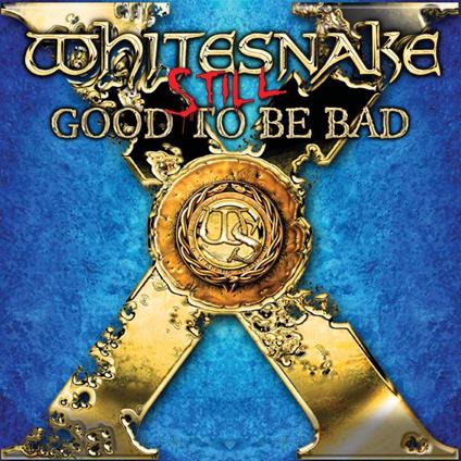 Still Good To Be Bad (Limited/2023 Remastering/Box/Photocard) - CD Audio di Whitesnake