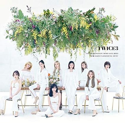 #Twice3 - Vinile LP di Twice