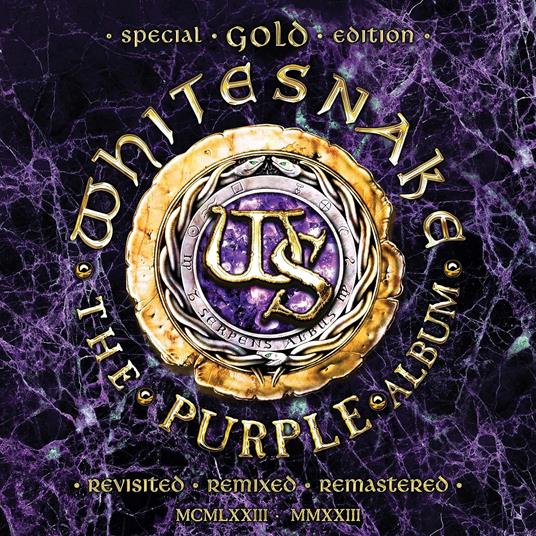The Purple Album (Digipack) - CD Audio di Whitesnake