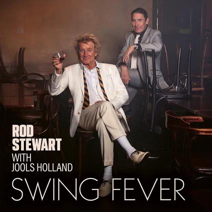 Swing Fever (Paper Sleeve) - CD Audio di Rod Stewart