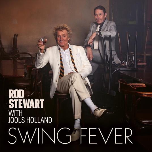 Swing Fever (Paper Sleeve) - CD Audio di Rod Stewart