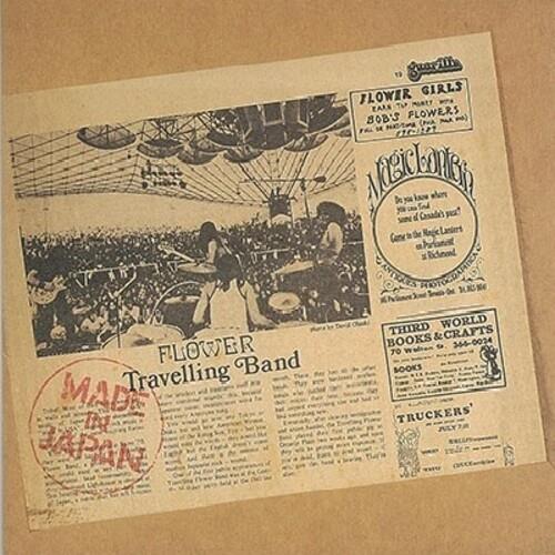 Made In Japan - Vinile LP di Flower Travellin' Band