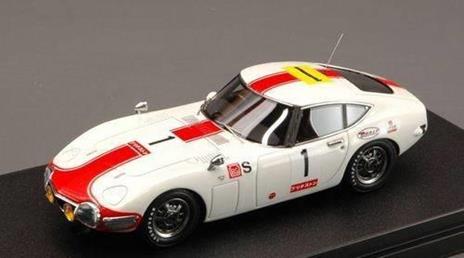 Hpi8337 Toyota 2000Gt N.1 Fuji 1967 1.43 Modellino Hpi Racing - 2