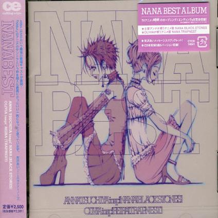 Nana Best - CD Audio di Anna Tsuchiya