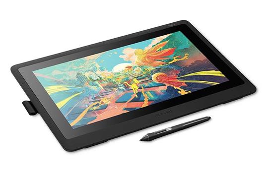 Wacom Cintiq 16 tavoletta grafica Nero 5080 lpi (linee per pollice) 344,16  x 193,59 mm - Wacom - Informatica | IBS