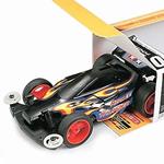 Mini 4Wd Nitro Thunder Black